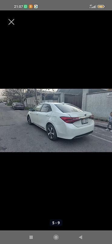 опель корса б: Toyota Corolla: 2019 г., 1.8 л, Автомат, Бензин, Седан — 3