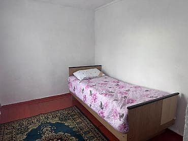 гостиница по час: Комната с односпальными кроватями - Просторная светлая комната с — 2