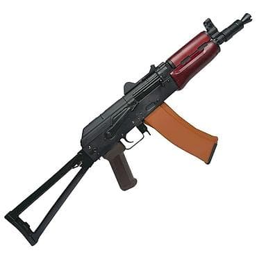 мияхкий игрушка: Орбиз автомат RX AKS-74U для гидробола Король среди Орбизных — 1