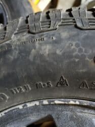 где купить резину на авто: Шины 265 / 70 / R 16, Всесезонная, Б/у, Комплект, Внедорожные (АТ/МТ) — 5
