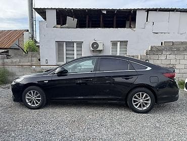 хундай саната в рассрочку: Hyundai Sonata: 2019 г., 2 л, Автомат, Газ, Седан — 4