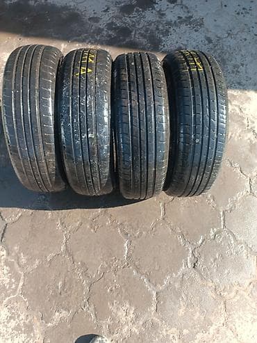 vossen 16: Комплект летних шин 185/65 R15 - Размер: 185/65 R15 (указано на — 3