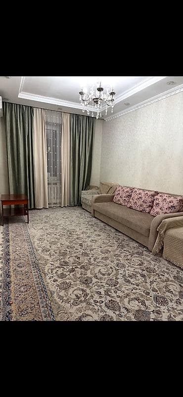 105: 3 комнаты, 61 м², 105 серия, 2 этаж — 2
