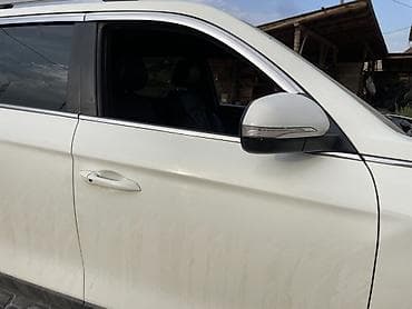 кайык матор: Ssangyong Rexton Sports: 2019 г., Пикап — 4