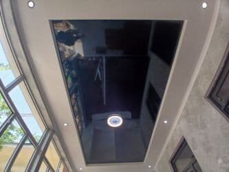 каркасные дома проекты и цены бишкек: Натяжной потолок Глянцевое, Матовое, 3D потолки Гарантия, Бесплатная консультация, Бесплатный замер — 2