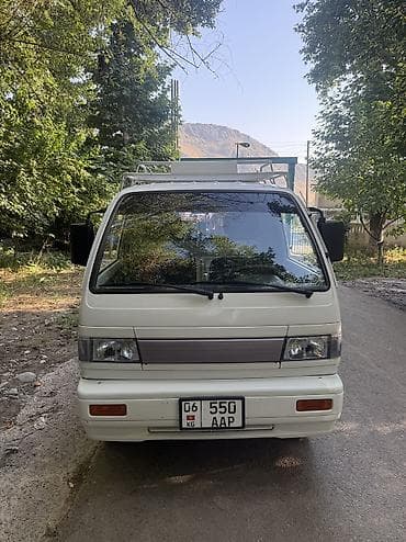 мерседес фура: Daewoo Лабо: 2018 г., 0.8 л, Механика, Газ, Пикап — 6
