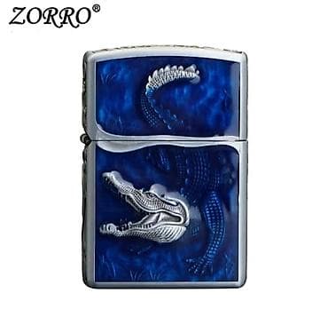 Зажигалка, Zorr, Бензиновая, Новый