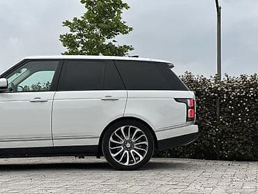 rend rover: Land Rover Range Rover: 2018 г., 4.4 л, Автомат, Дизель, Внедорожник — 6
