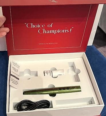 машинка для тату: Массажер Ручной массажер, Все тело — 1