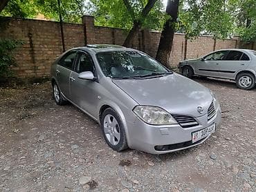195 65 15 с: Nissan Primera: 2004 г., 2 л, Вариатор, Бензин, Седан — 3