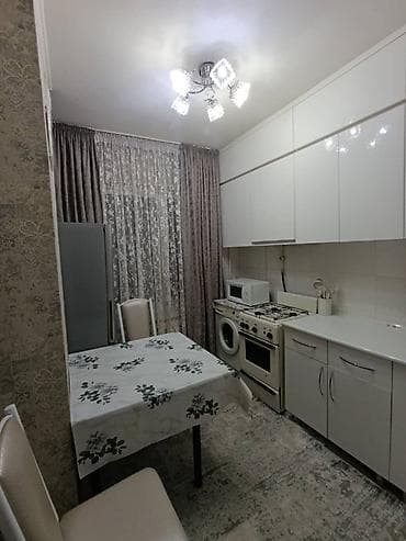 1: 2 комнаты, 63 м², Золотой квадрат 105 серия, 1 этаж, Евроремонт — 4