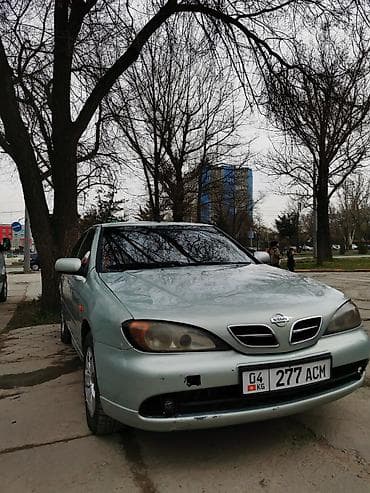 Продажа авто: Nissan Primera: 2002 г., Седан — 2