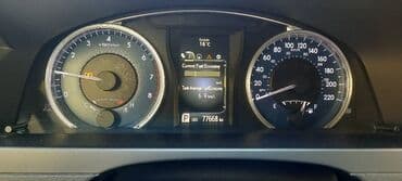 домкрат на тойота: Toyota Camry: 2015 г., 2.5 л, Автомат, Бензиновая, Седан — 2