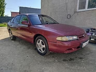 jac m3: Mazda 626: 1993 г., 2 л, Ручные, Бензин, Лифтбек — 9