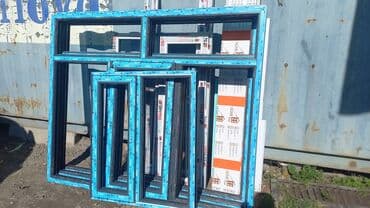 дом рассрочка: Буюртмага пластик терезелер, Витраждык, Акы төлөнүүчү орнотуу, Бөлүп төлөө жок — 10