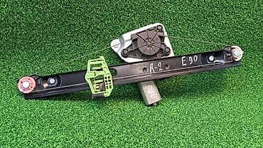 е90: Электрический моторчик BMW 2005 г., Б/у, Оригинал, Германия — 2