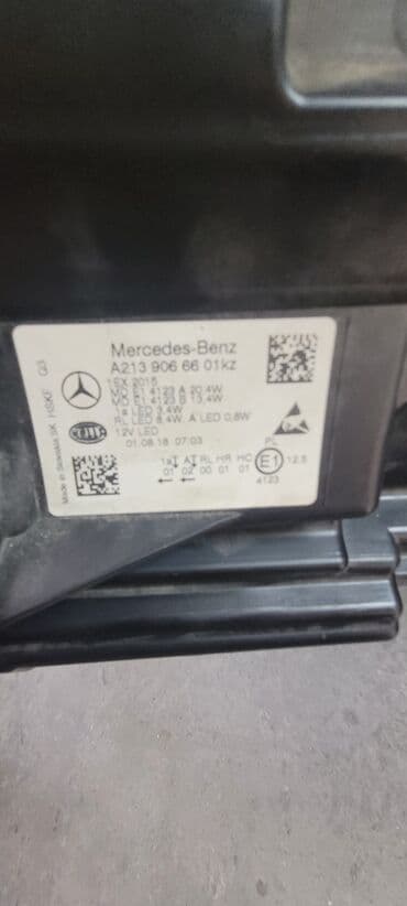 обманка лямбда зонда отзывы: Передняя правая фара Mercedes-Benz 2018 г., Б/у, Оригинал — 2