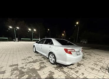 Унаа сатуу: Toyota Camry: 2012 г., 2.5 л, Автомат, Бензин, Седан — 4