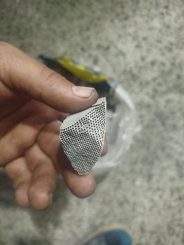 глушител катализатар: Скупка катализатор ош. Керамическая сотопанель (монолит) от — 1