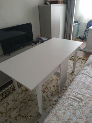 купить складной стол: Стол для зала, Новый, Складной, Прямоугольный — 17