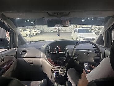 porter 4x4: Toyota Estima: 2003 г., Газ, Минивэн — 2