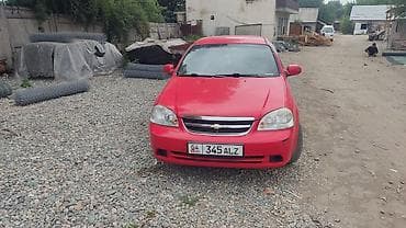 gac gs7: Chevrolet : 2006 г., 1.6 л, Механика, Бензин — 1