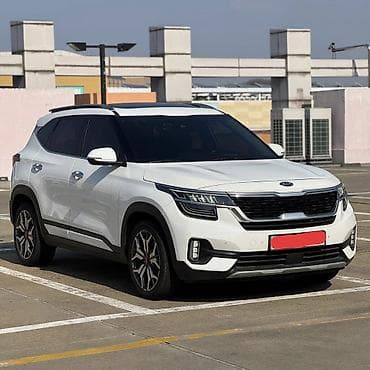 киа селтос: Kia Seltos: 2020 г., 1.6 л, Робот, Бензин, Кроссовер — 1