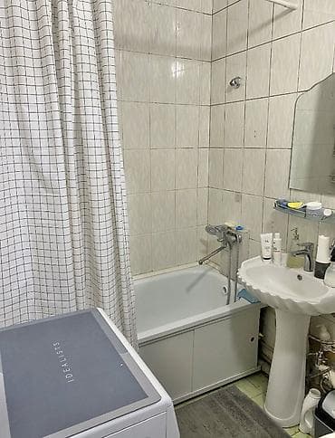 Батирлер: 1 бөлмө, 36 м², 106-серия, 1 кабат, Косметикалык оңдоо — 6