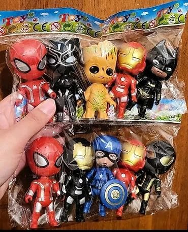 купи слона: 🎀НОВЫЙ СЛОН В ПОДАРОЧНОЙ ОБЁРТКЕ🎁🥳 МЕТРОВЫЙ - 3000 СОМ. 🎀КУБИКИ ПАЗЛ — 6