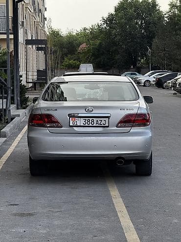люк bmw: Lexus ES: 2005 г., 3.3 л, Бензин, Седан — 6