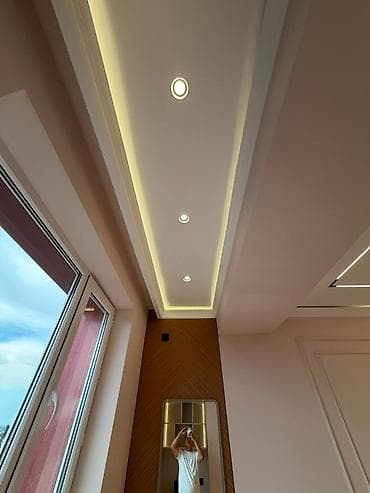 Квартиры: 1 комната, 44 м², Элитка, 7 этаж, Евроремонт — 9
