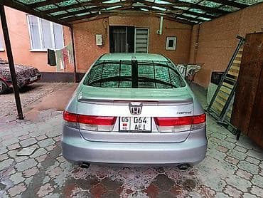 Продажа авто: Honda Inspire: 2003 г., 3 л, Автомат, Бензин, Седан — 5