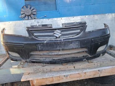 купить диски на паджеро 4: Бампер Передний Suzuki, Оригинал — 1