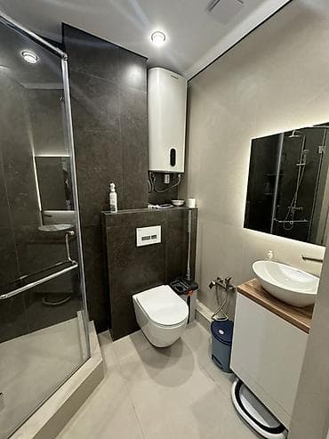 квартиры в бишкеке: Доброго времени суток Сдается однокомнатная квартира с новым уютным — 6