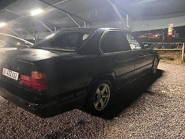 subaru xt: BMW 5 series: 1991 г., 2 л, Механика, Бензин, Седан — 3