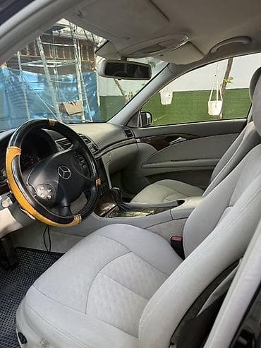 lexus ux250: Mercedes-Benz E-Class: 2003 г., Автомат, Седан — 3