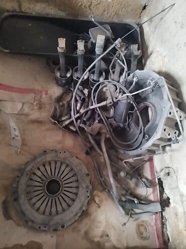 радиатор кондиционера опель зафира а: Даф 95 430 Апаратурный Матордун Запчастары Сатылат Коленвал Галовка — 9