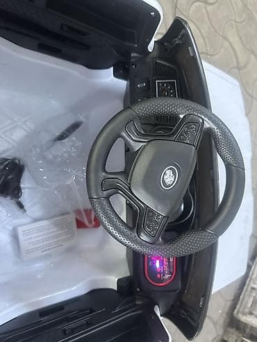 Коляски: Детский электрокар, Новый — 6