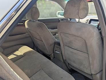 bmw e93: Toyota Mark II: 2003 г., 2 л, Автомат, Бензин, Седан — 4