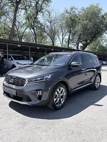 Kia Sorento: 2019 г., 2 л, Автомат, Дизель, Кроссовер — 2