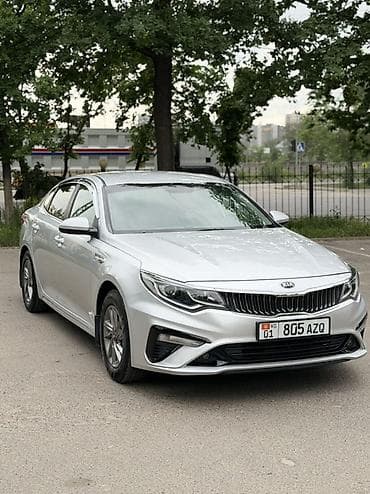 kia k5 2012: Kia K5: 2019 г., 2 л, Автомат, Газ, Седан — 1