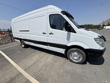спринтер сди 313: Mercedes-Benz Спринтер: 2007 г., 2.7 л, Механика, Дизель, Фургон — 6