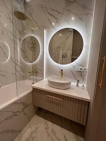 квартира месяц: 🔨 Ремонт под ключ-от идеи до готового результата! Опыт работы более 6 — 7