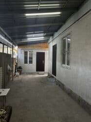 пол дома пишпек: Дом, 110 м², 5 комнат, Собственник, Косметический ремонт — 17