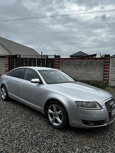 тюнинг гольф 3: Audi A6: 2005 г., 2.4 л, Механика, Бензин, Лифтбек — 3