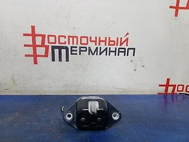 sh5: Замок багажника Subaru 2009 г., Б/у, Оригинал, Япония — 1