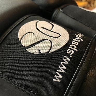 Перчатки: ТОЛЬКО ПИСАТЬ В WHATSAPP/LALAFO Перчатки боксерские от фирмы SP Style — 8