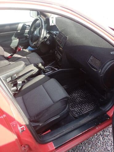 TagAZ: Volkswagen Golf: 1999 г., 1.6 л, Механика, Бензин, Хэтчбэк — 7