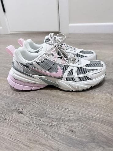 osiris d3: Кроссовки, 38, Nike, Б/у, цвет - Серый — 1