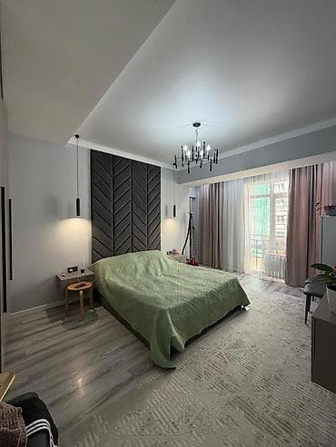 Квартиры: 3 комнаты, 100 м² — 8
